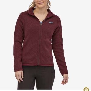 PATAGONIA XS Women's Better Sweater Fleece Hoody